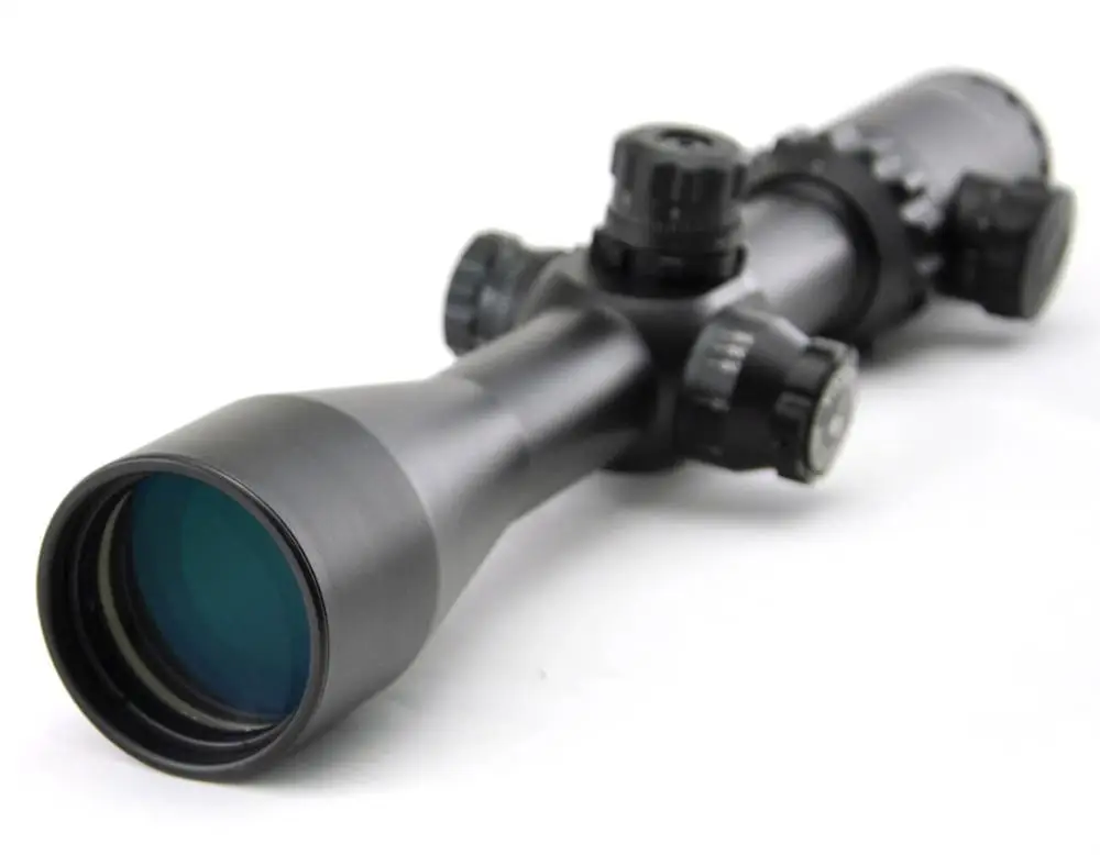 Visionking 2-20x44 Optinis Medžioklės Akyse Pusėje Dėmesio Riflescope Didelis Galingas Apimtis 308 30-06 Kalibro W/D 11mm Suderinta Mount