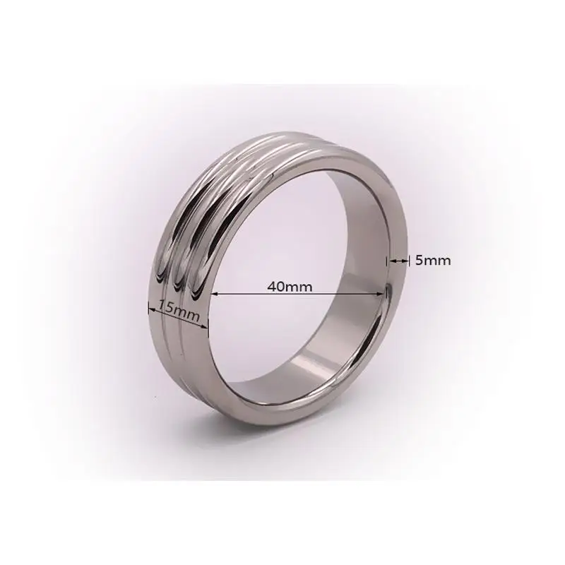 Vyriški Nerūdijančio Plieno Įdomus Žiedas Padidėjo Sutirštės Metalo Aistra Alternatyvių Nelaisvėje Porų Aistra Metalo Žiedas Gaidys Žiedas