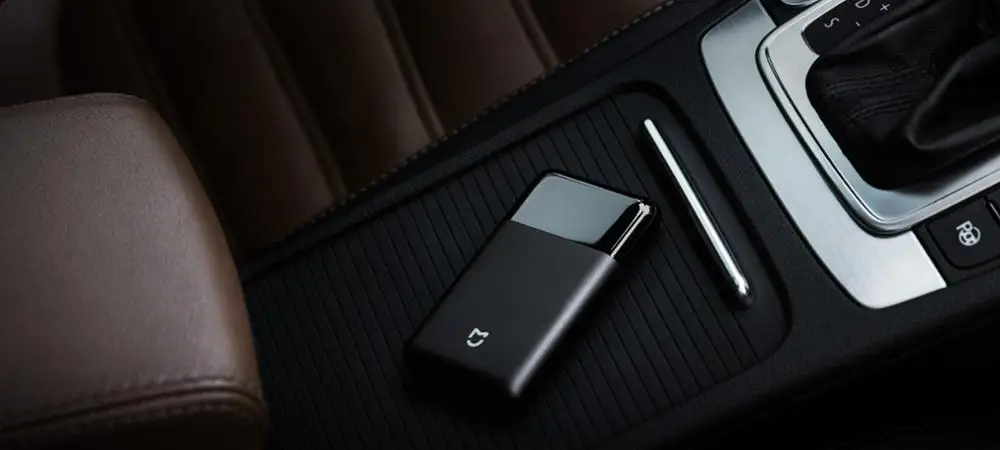 Xiaomi Mijia Elektrinį skustuvą, 2 Ašmenų Skustuvas Vyrams Mini Nešiojamieji Skustuvas Plaunamas Barzda Žoliapjovės USB Įkrovimo Mens Kelionės