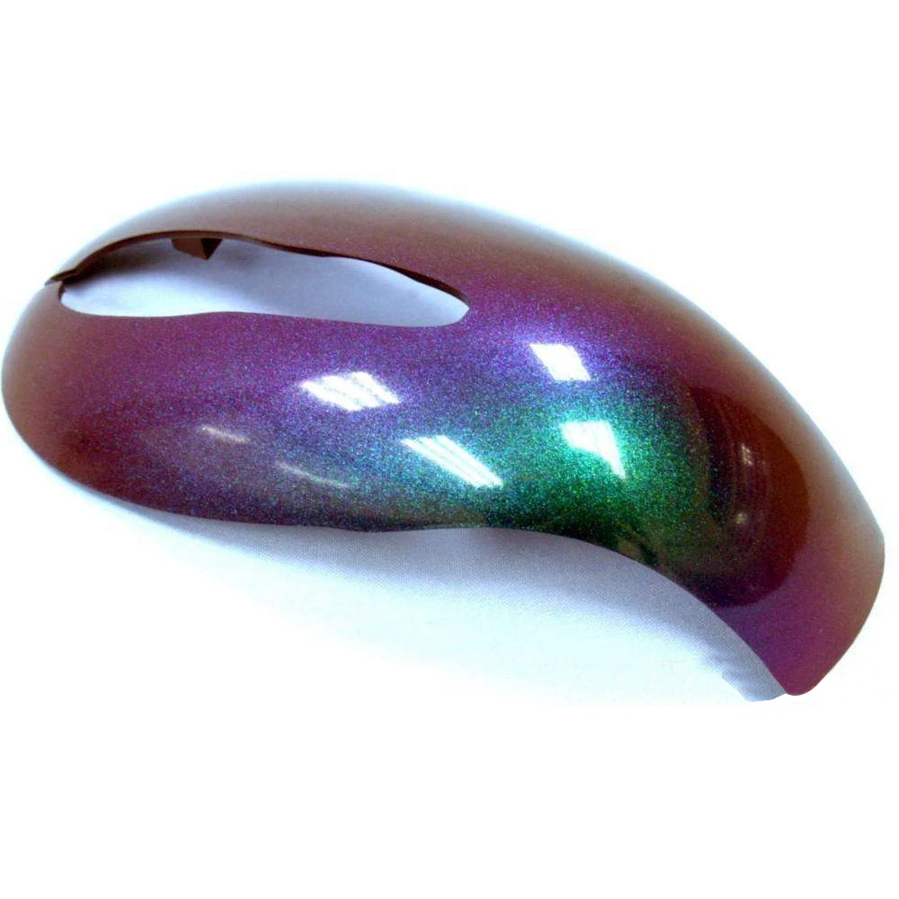 YB83 Chameleonas Pigmentai Miltelių Dangos Dažų Automobilinių Dažų Apdaila Menų Nagų Plastiko 10g Dažymo Reikmenys, Akrilo Dažai
