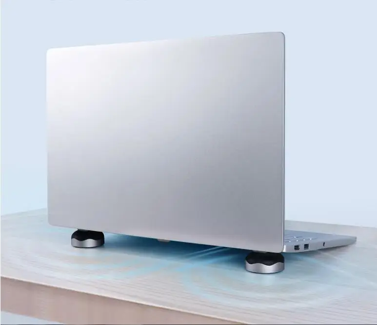 Youpin mijia nešiojamojo kompiuterio aušinimo laikiklis cooler pad sąsiuvinis anti-slydimo padas nešiojamų kietas laikiklis nešiojamas paramos priedai