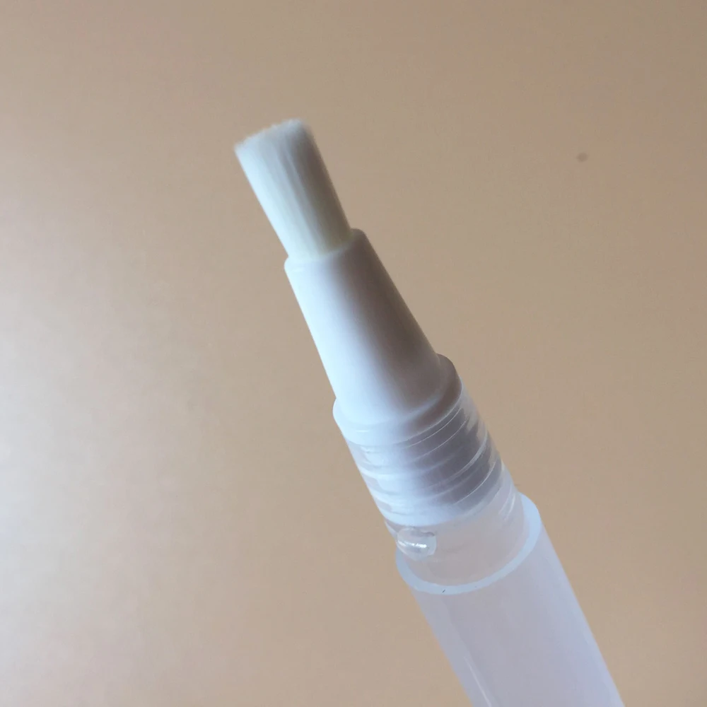ZZSHINY 10 vnt/ daug 35% Karbamido peroksidas dantų balinimo šepetys gelio rašiklis balinimo dantys, ryškiai balta