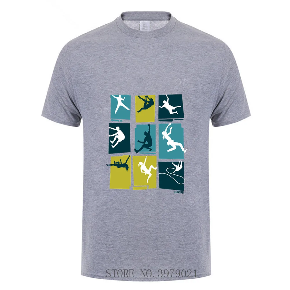 Įgulos Laipiojimo Marškinėliai Vyrams Vasarą Naujas Mados Stilius Įgulos Kaklo trumpomis Rankovėmis T-shirt Spausdinti Asmeninį trumpomis Rankovėmis
