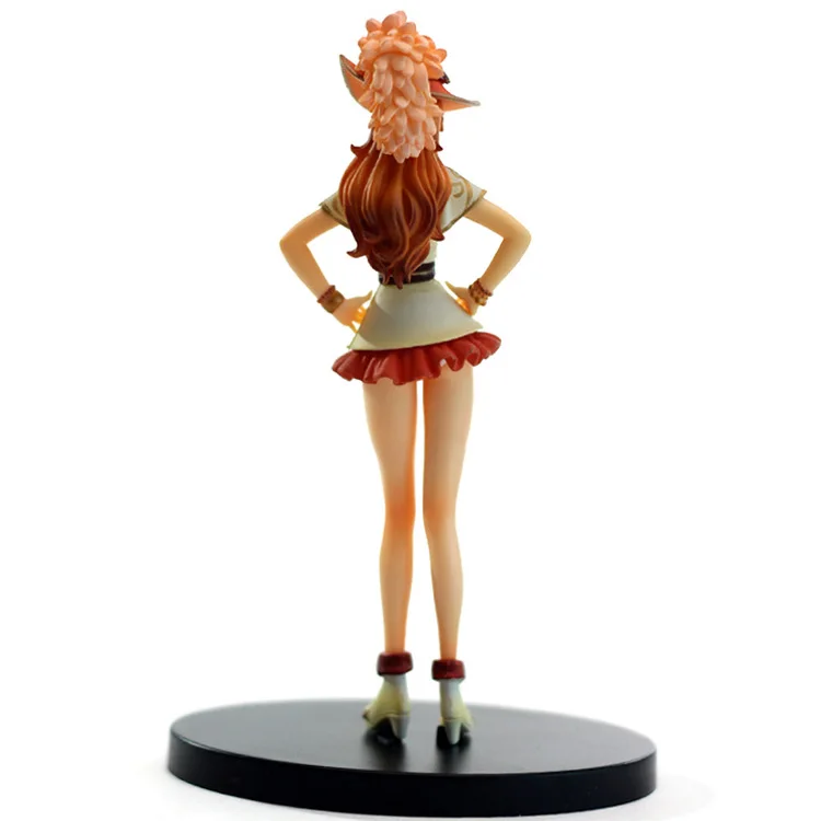 17cm Anime One Piece Nico Robin Nami Seksualus Grandline Ponia 15-Metis Ver. PVC Veiksmų Skaičius, Modelis Žaislų Kolekcijos Lėlės Naujas