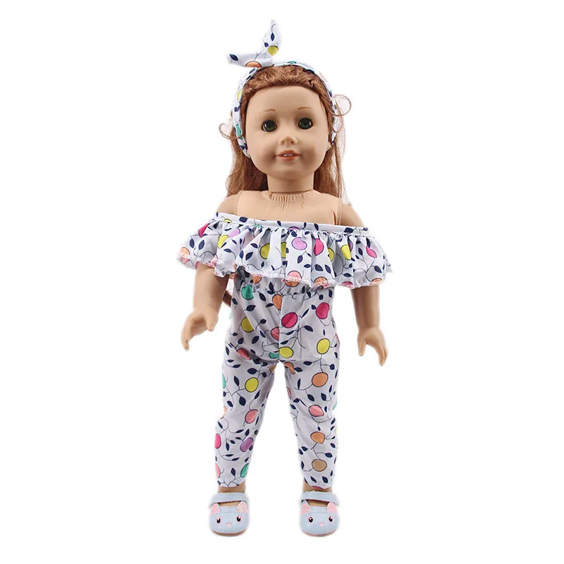 18-colių Amerikos Mergaitė Lėlė 43 Cm Naujagimių Top Tube Dress Žaislai Mergaitėms Elf ant Lentynos Knygą Amerikos Mergina Lėlės Love Live P