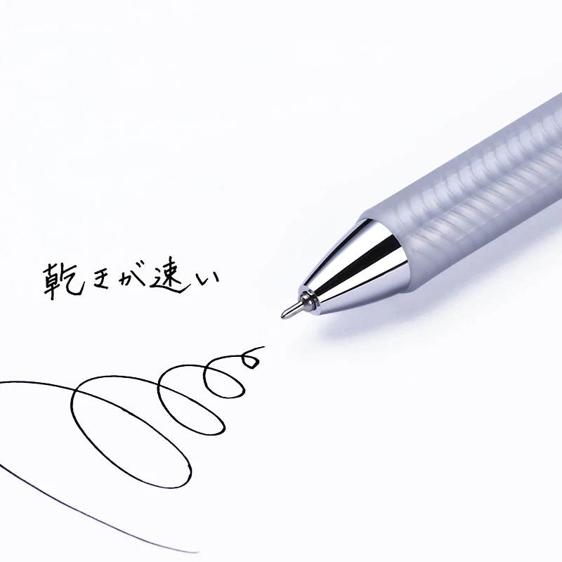 1Pcs Pentel Skaidrus Pen Spalva Core Neutralus Pen 0,5 mm Sklandžiai Greitis Sausas BLN75TL Vadovas Grafiti Neutralus Pen
