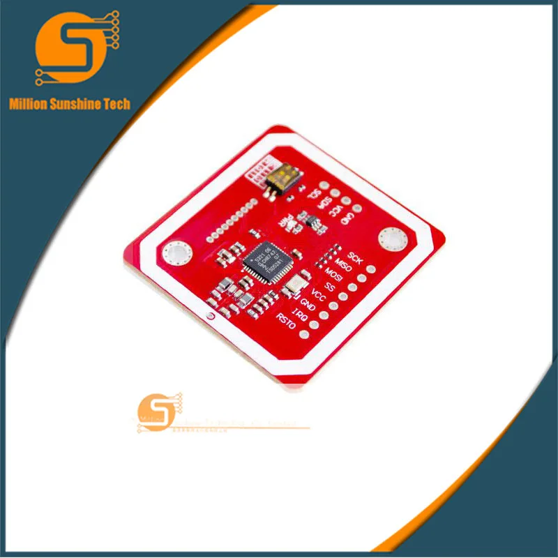 1Set PN532 NFC RDA Bevielio ryšio Modulis V3 Vartotojo Rinkiniai Skaitytojui Rašytojas Mode IC S50 Kortelės PCB Attenna I2C IIC SPI HSU Už Arduino