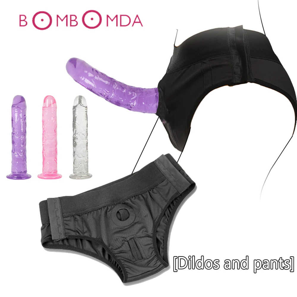 2XL kelnaitės žaislas dildo kelnaitės lauko vibratorius EroticToys Nešiojami Lesbiečių Suaugusiųjų Sekso Žaislai, Dirželis Ant Varpos vibratorių moterims