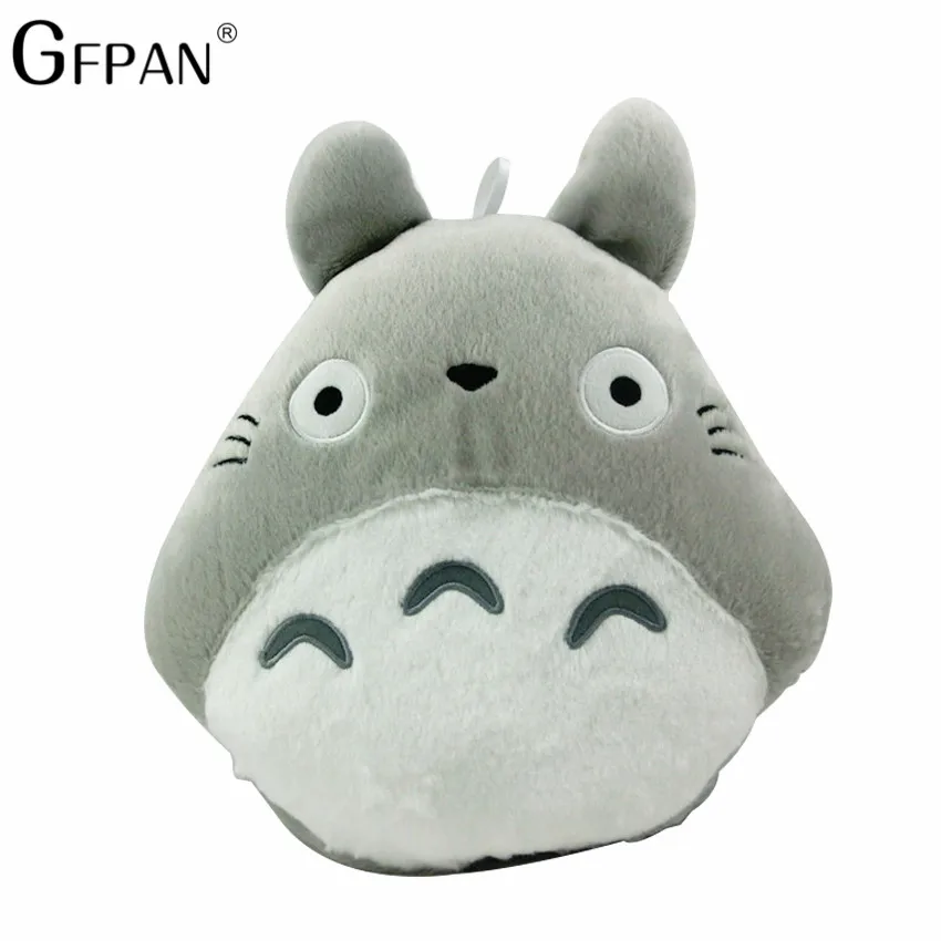 35*30cm Naujas Totoro Led Šviesos Pliušas Pagalvės Puikus Totoro Žaislas Vestuvių Dovana Kalėdų Dovana Gimtadienio Dovana žaislas vaikams