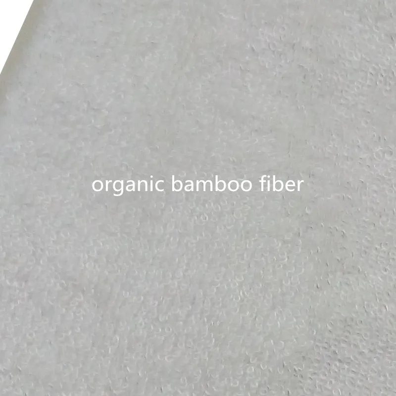 36*ne didesnis kaip 36 cm aukšto absorbentas daugkartinio naudojimo ekologiško bambuko įterpti kūdikių vystyklai 2*4*2layer bambuko linijinės įrengtas prefold vystyklų sauskelnių audiniai