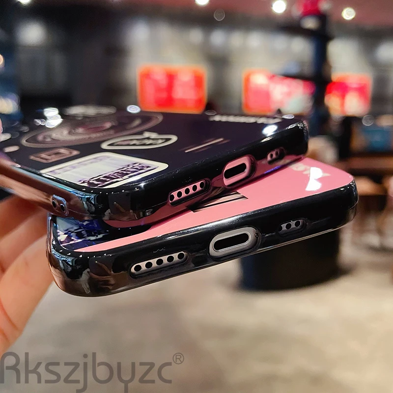 3D Mielas Retro Camera Case For iPhone 12 11 Pro X XR XS Max Silicio Galinį Dangtelį iPhone 7 8 6 6s SE 2020 dėklas Su Stovo Laikiklį