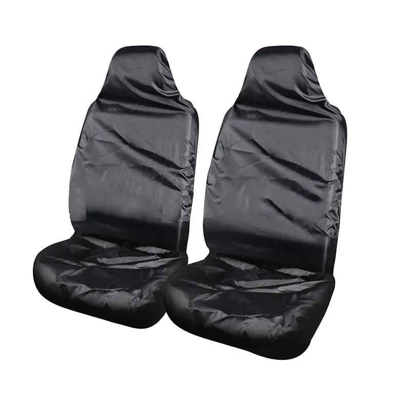 3piece kostiumas Automobilių sėdynės padengti Keturis sezonus universal black auto dalys Sėdynės padengti Vandeniui atsparus Dulkėms automobilių sėdynės padengti Automobilių apdailos