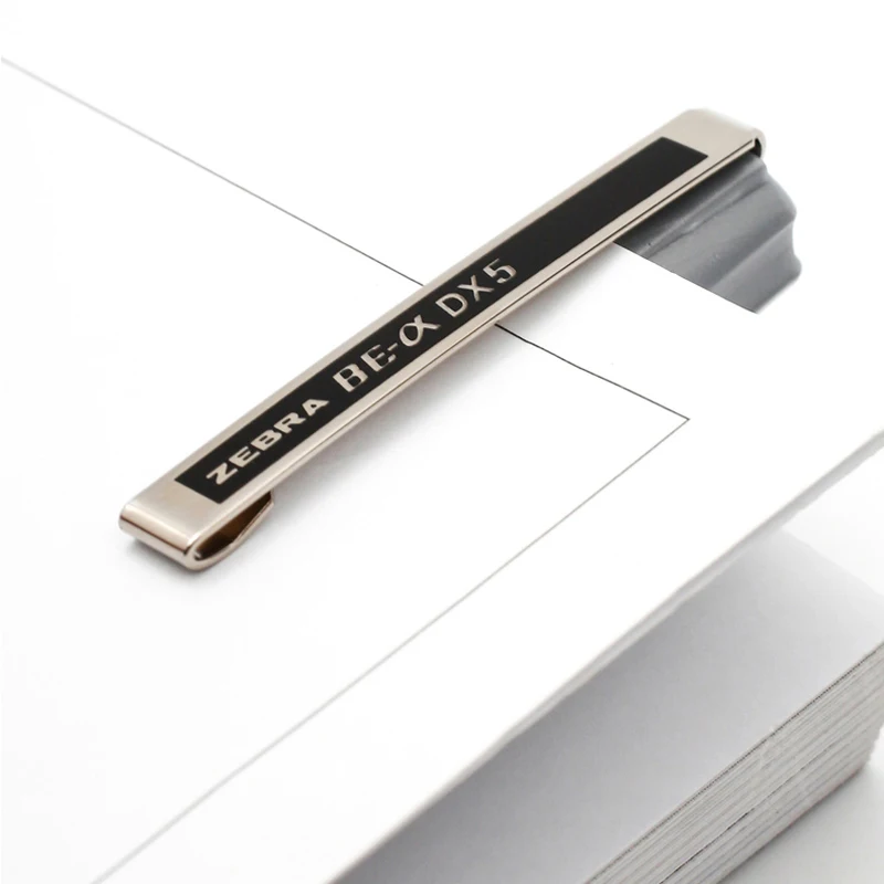 4PCS ZEBRA BŪTI-DX5 pasirašyti rašikliai tiesiogiai skysčio gelio rašiklis adata pen mokyklos raštinės reikmenys Didelis Rašalo Talpa 0,5 mm