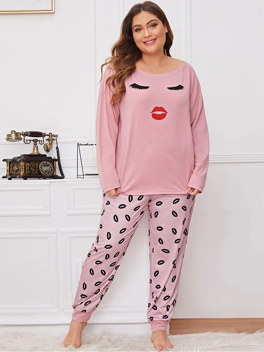 4XL Plius Dydis Vasaros Moterų Medvilnės Pižama, Gražus, Geros Kokybės Pajama Komplektai Atsitiktinis Minkštas Pijama Mielas Homewear Sleepwear