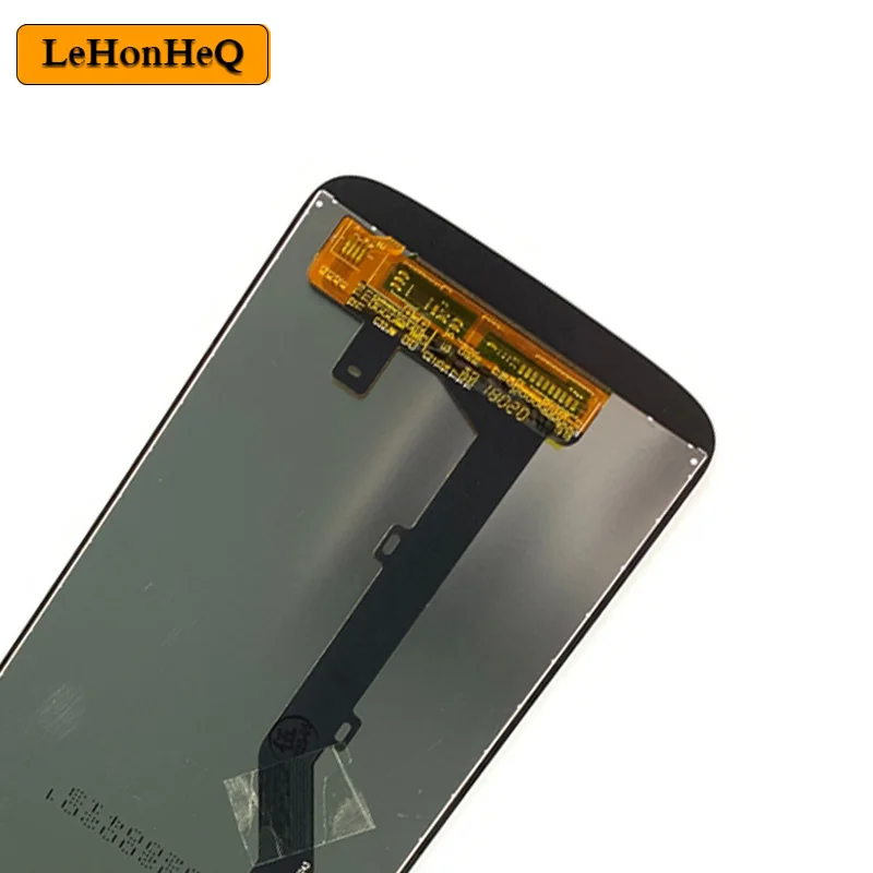 5 Gabalas/daug Originalių LCD Motorola Moto G6 Žaisti XT1922 LCD Ekranas Jutiklinis Ekranas skaitmeninis keitiklis Asamblėjos Moto G6 Žaisti Ekranas