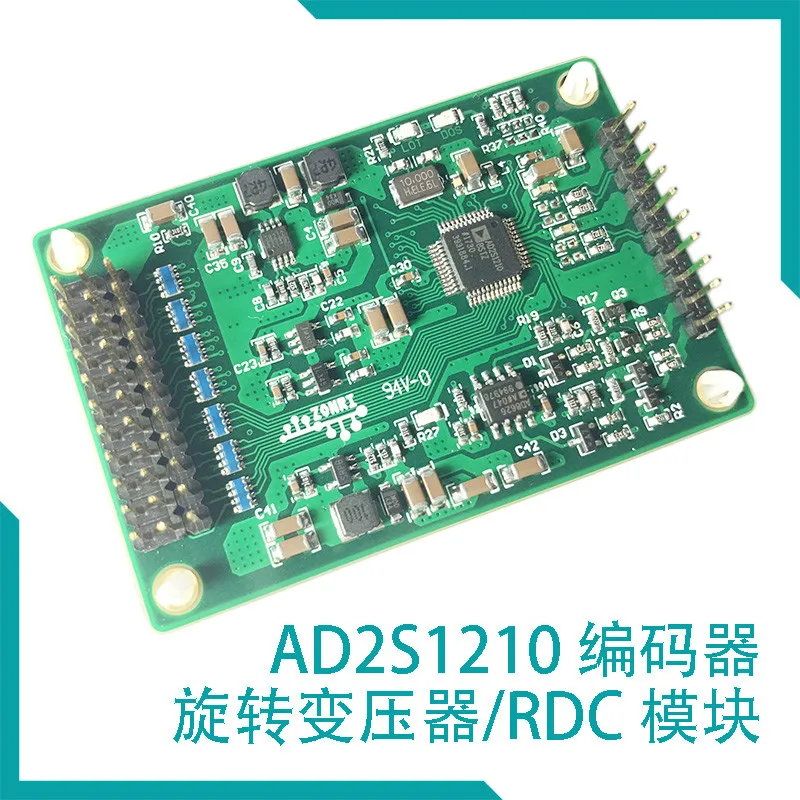 AD2S1210 16Bit Rotary Encoder / KDR / vertimo programos Modulio / Support Kvadratūros Signalo Išėjimas