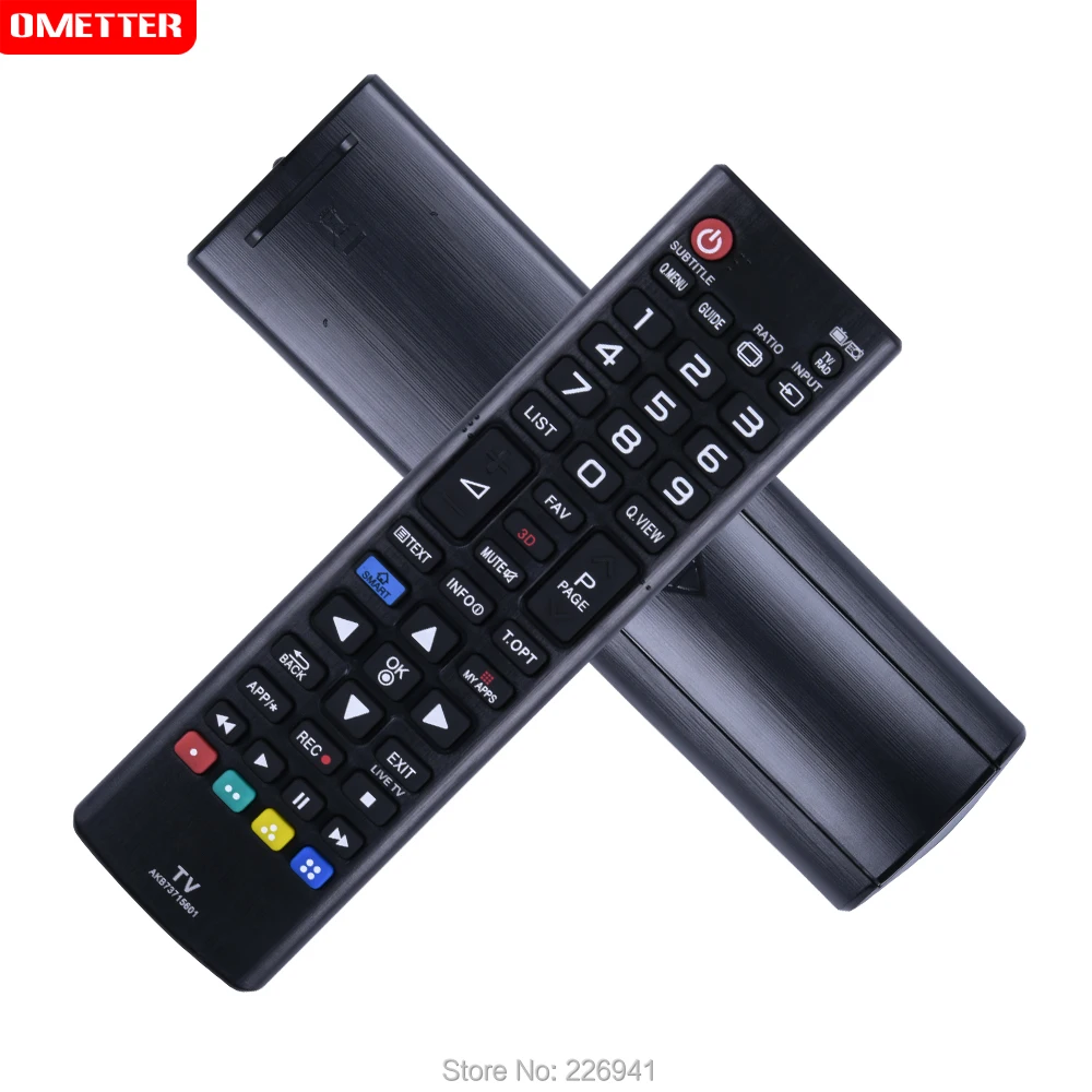 AKB73715601 naudoti lg magic remote control remoto 