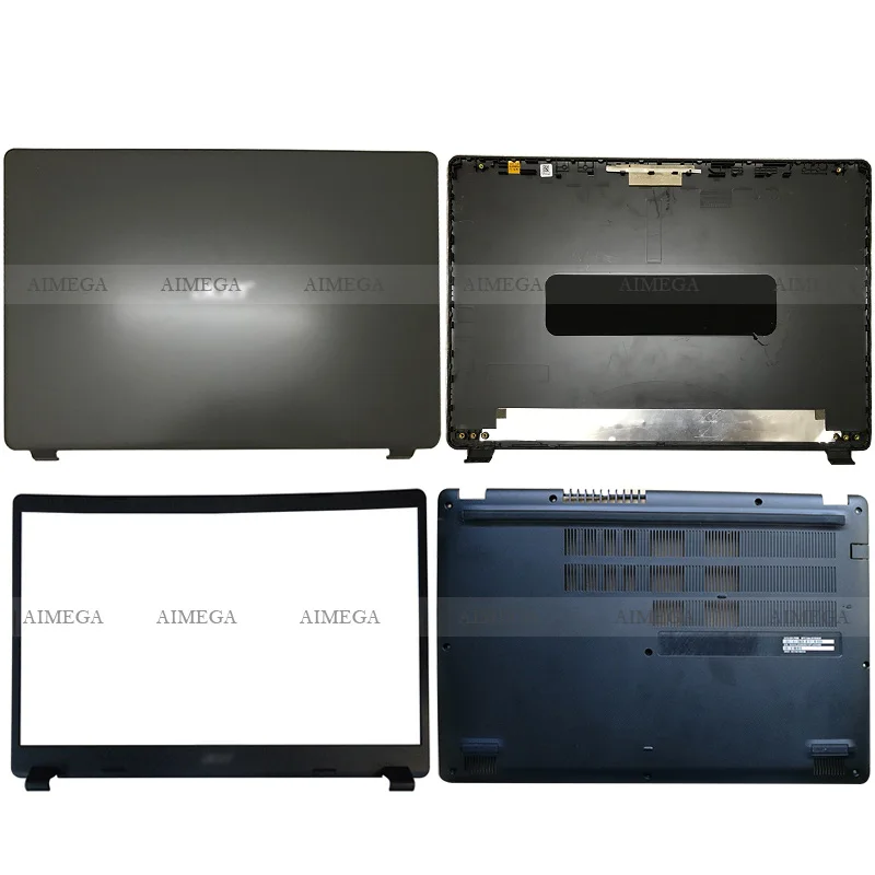 Acer Aspire 3 A315-42 A315-42G A315-54 A315-54K N19C1 Nešiojamas LCD Back Cover/Front Bezel/Palmrest didžiąsias