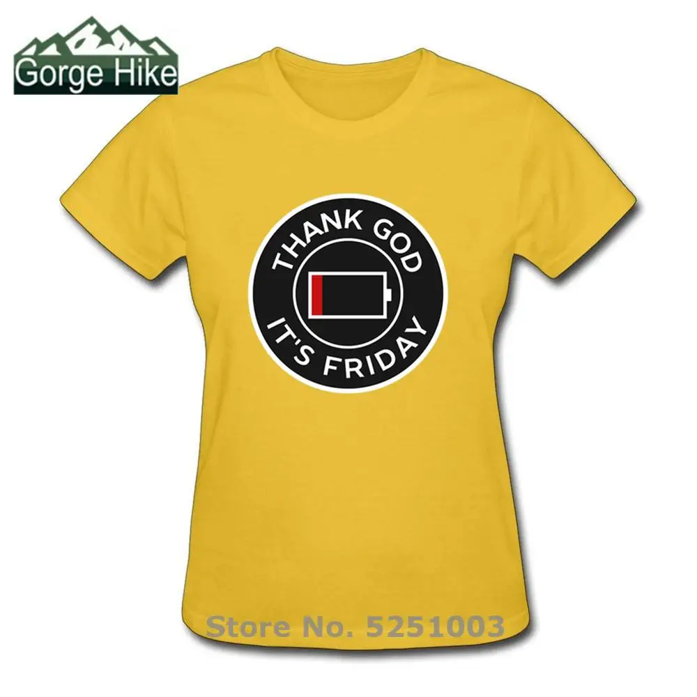 Ačiū Dievui, Tai penktadienį 3 - Tgif Helovinas Marškinėlius Moterims Humoro Nuostabus T-Shirts Įgulos Kaklo Negabaritinių Užsakymą marškinėliai tee viršų