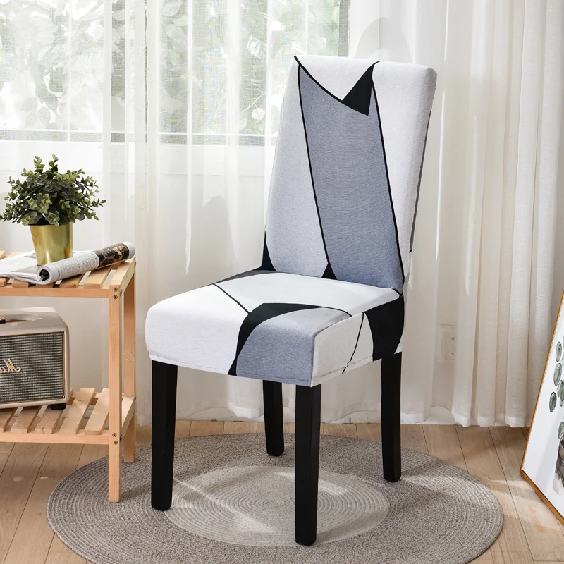 Biuro kėdė apima spandex elastinga, valgomasis, kambarys pilnai suvynioti užvalkalai vestuvėms viešbučio pokylių kėdės housse de karieta