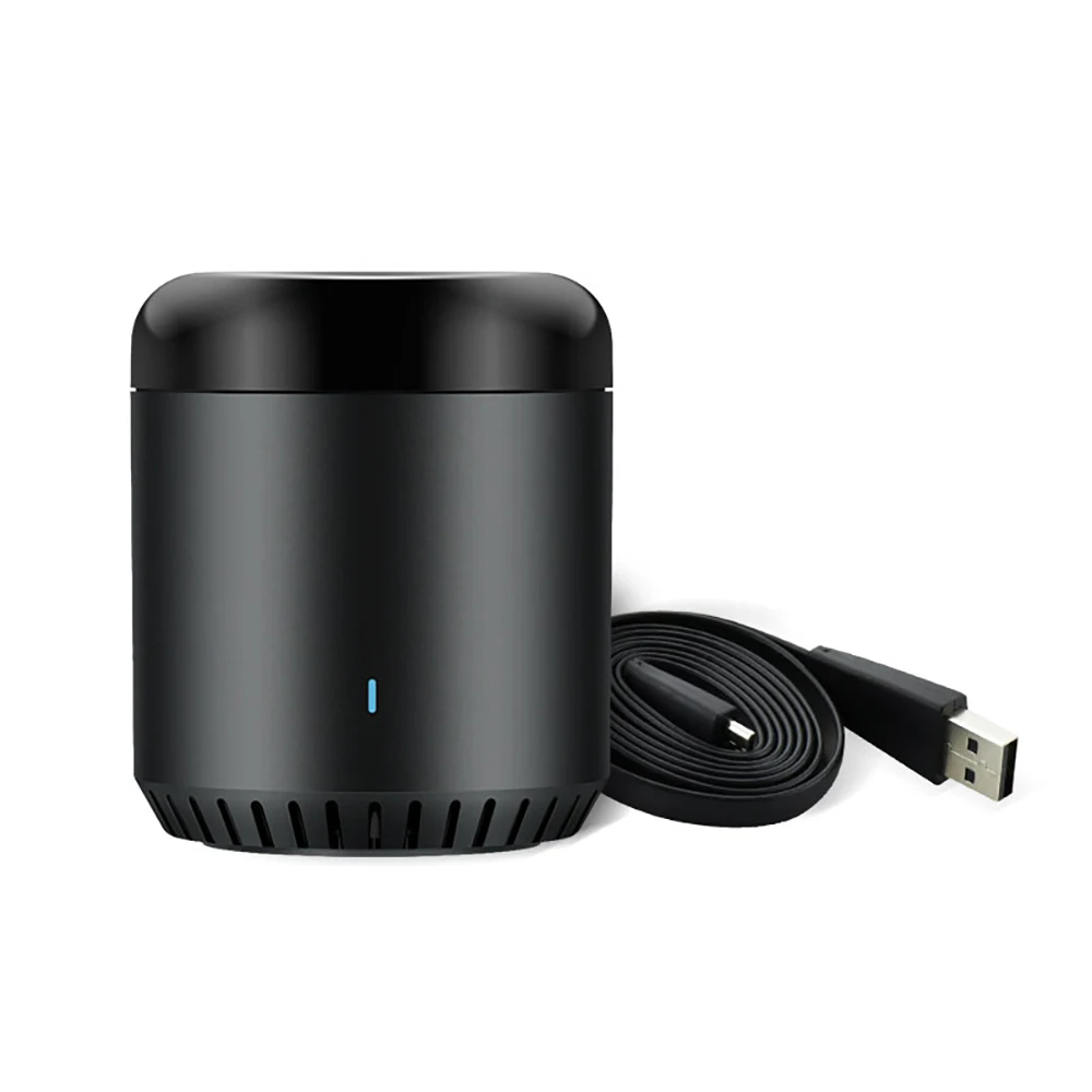Broadlink RM Mini3 WiFi 4G IR Nuotolinio Valdiklio Per APP Kontroliuoti Smart Home Dirba Su Alexa Echo 
