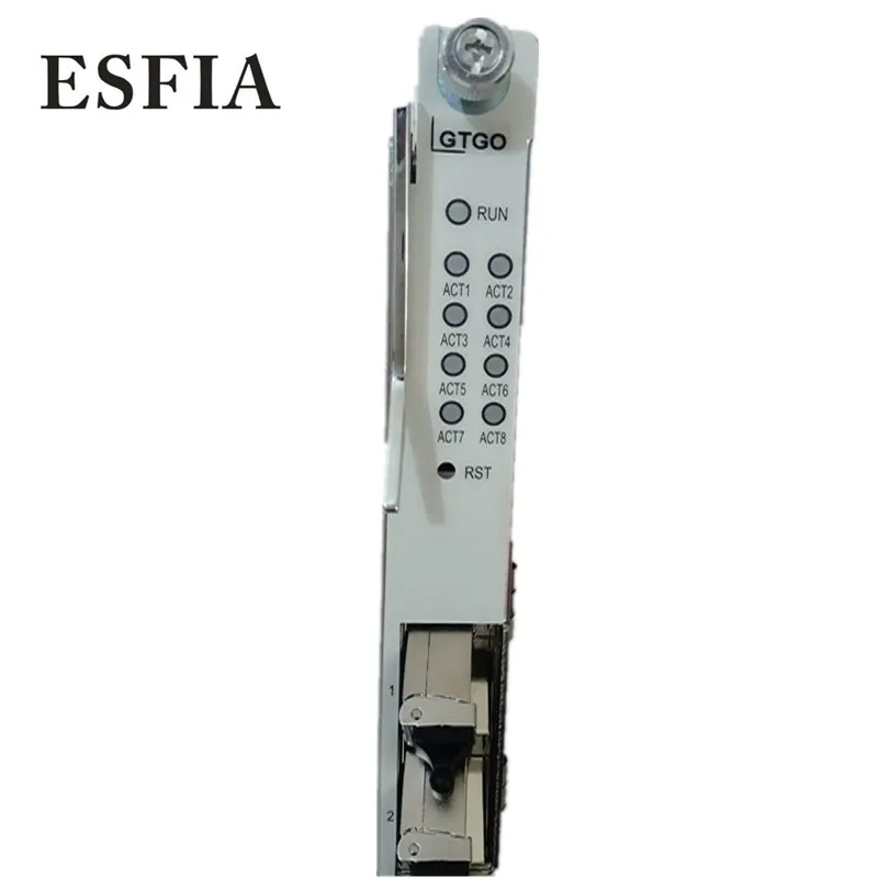 ESFIA Originalus ZTE GTGO 8 Port Gpon Verslo tarybą, C+ SFP Moduliai