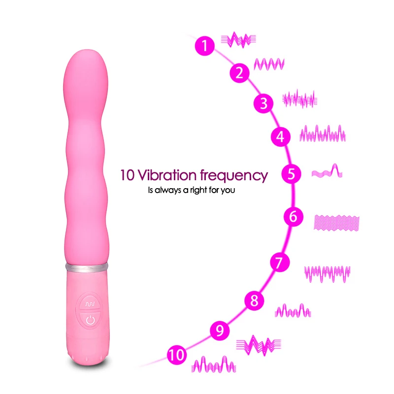 G Spot Dildo Vibratorius AV Magic Stick Makšties Stimuliavimas Klitorio Masažas Erotinis Suaugusiems Sekso Žaislų parduotuvė Moterims/femal