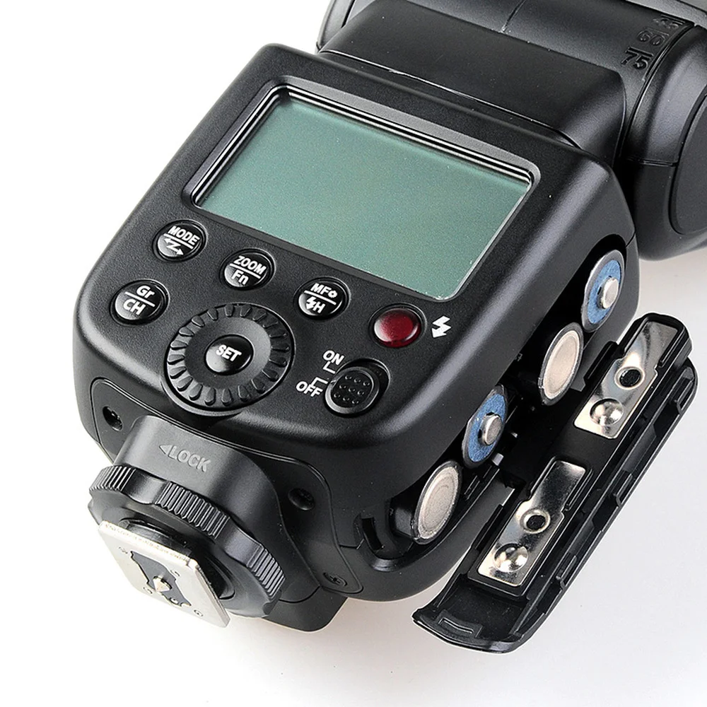 Godox TT600 HSS 1/8000s Didelės Spartos Sinchronizavimas Built-in 2.4 G Bevielio Flash Speedlite Šviesos Suderinamas su Dauguma DSLR Skaitmeninis Fotoaparatas