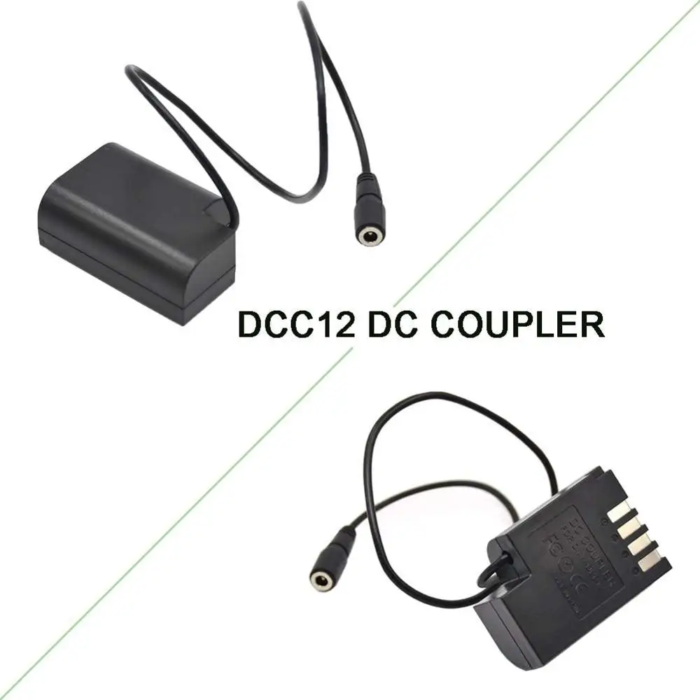 Gonine NT-DCC12 NT-AC8 KINTAMOSIOS srovės Maitinimo Adapteris DC Jungtis Įkroviklio Komplektas 