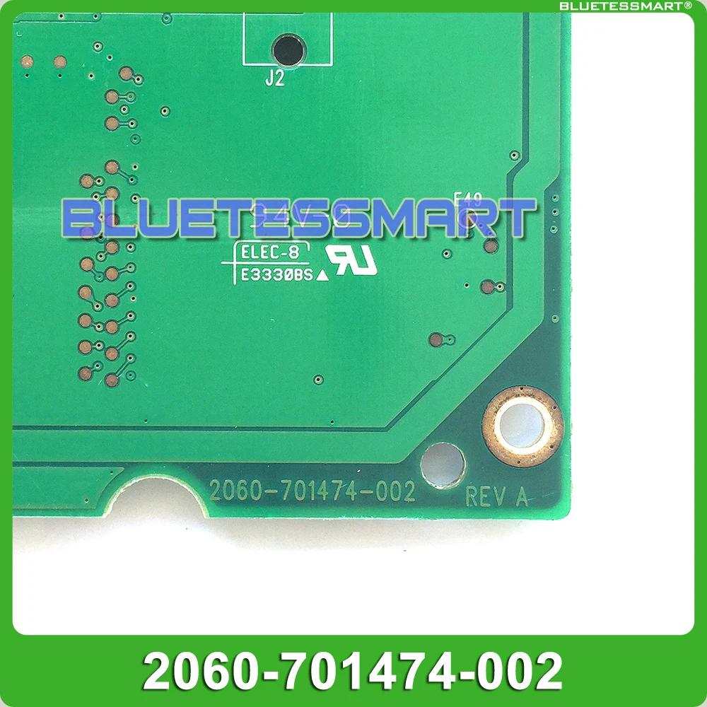 HDD PCB logika valdybos 2060-701474-002 REV A WD 3.5 SATA kietąjį diską remontas, duomenų atkūrimo