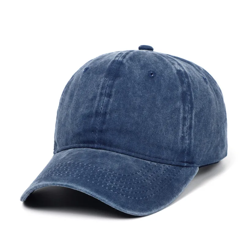 Hip-hop atsitiktinis ar seną tuščią snapback skrybėlę vyrų retro lenktas saulės skrybėlę trucker kaulų skrybėlę vientisos spalvos plauti medvilnės beisbolo kepuraitę