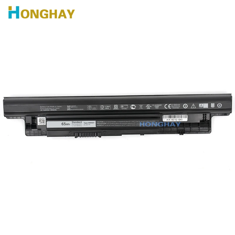 Honghay MR90Y Nešiojamas baterija DELL Dell Inspiron 17R 5721 17 3721 15R 5521 15 3521 14R 5421 14 3421 XCMRD
