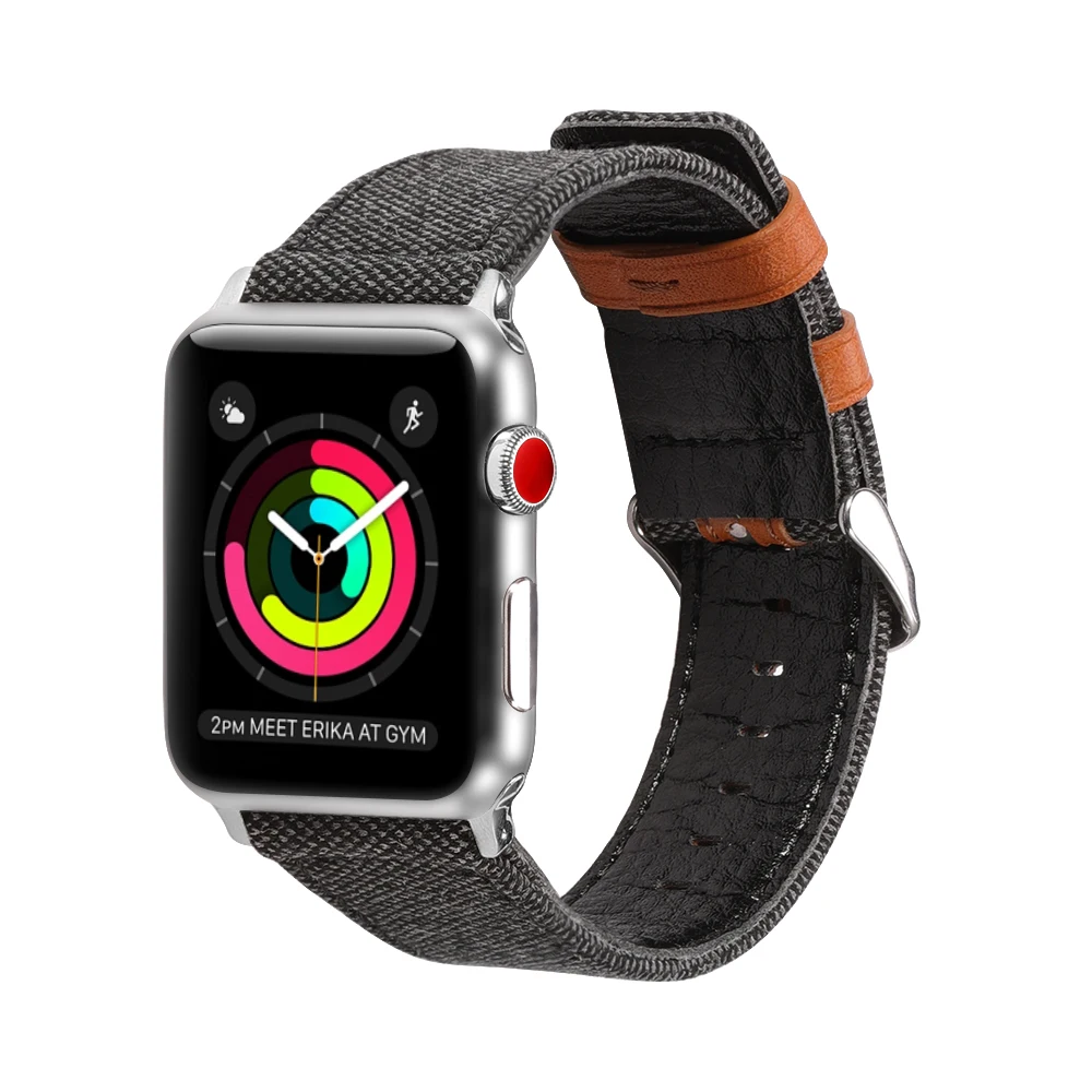 IStrap Apple Watch band sporto kilpa 
