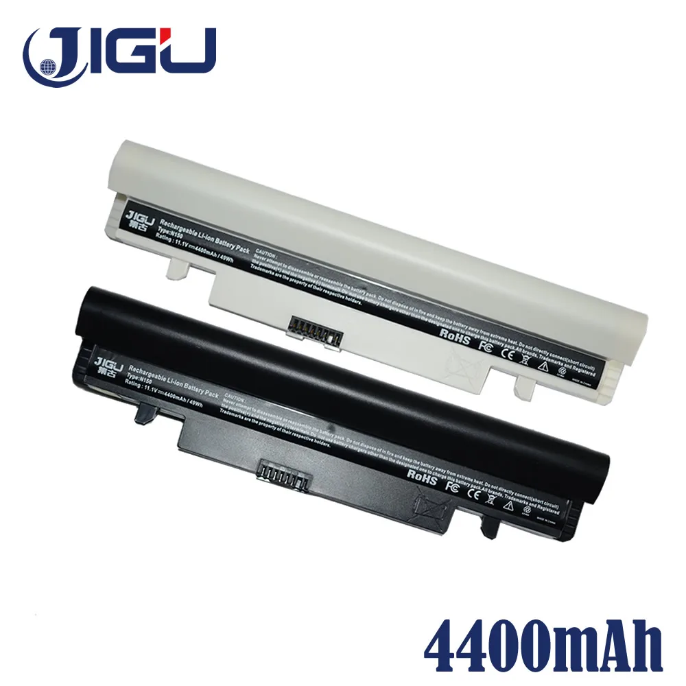 JIGU AA-PB2VC6B AA-PB2VC6W Nešiojamas Baterija SAMSUNG N218 N143 N145 N148 N150 6CELLS