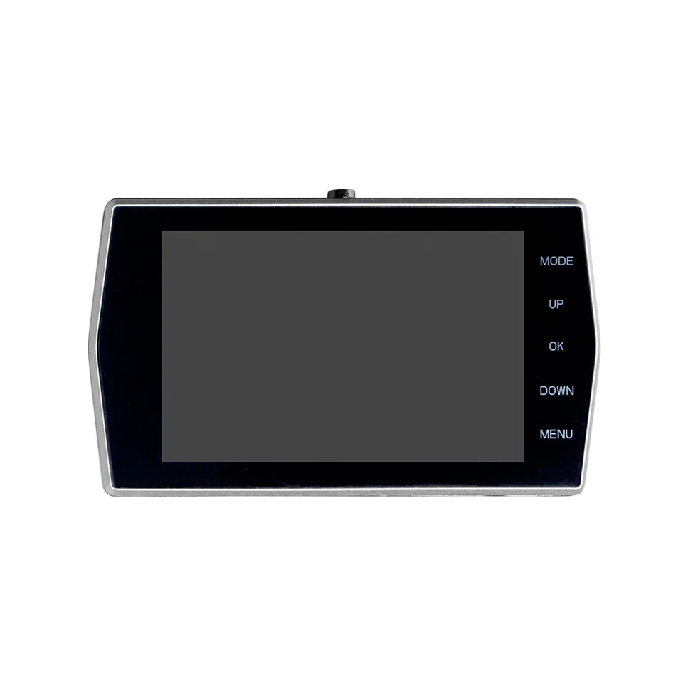 Jimi 1080P JC01 Dvigubas Brūkšnys Kamera Full HD Car DVR Su 4 Colių LED Ekranas, G-Sensorius Naktinio Matymo Linijos Įrašo Automobilių Vaizdo Įrašymo Automobilį