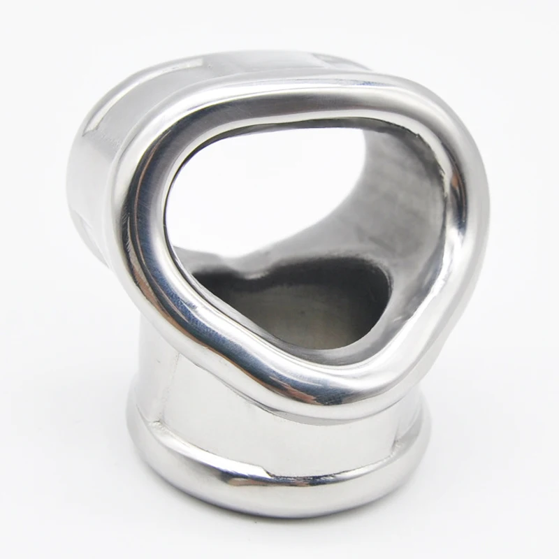 Kapšelį Nelaisvėje Kamuolys Neštuvų Nerūdijančio Plieno Penio Žiedas Sekso Žaisliukai Vyrams Brid Nelaisvėje Metalo Gaidys Žiedas Užraktas Spermos Nedelsiant Žiedas