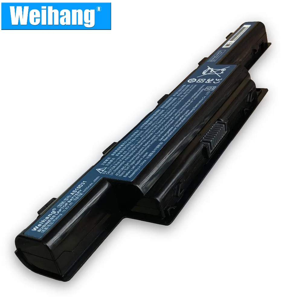 Korėjos Ląstelių Weihang Baterija Acer Aspire V3 V3-471G V3-551G V3-571G E1-471 E1-531 E1-571 V3-771G E1 E1-421 E1-431 Serija