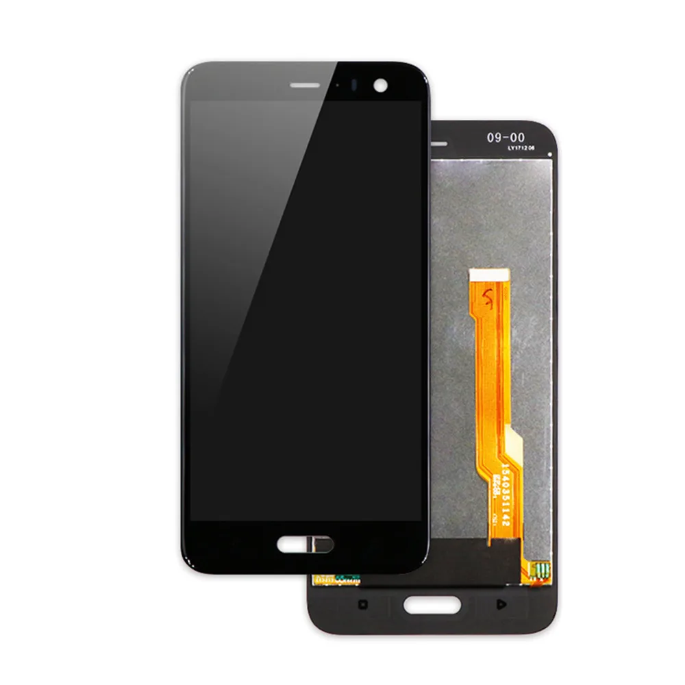 LCD Pakeitimo HTC U11 Gyvenimo U11 Lite LCD Ekranas Jutiklinis Ekranas HTC U11+ U11 Plius Mobilusis Telefonas, LCD Atsarginės Dalys