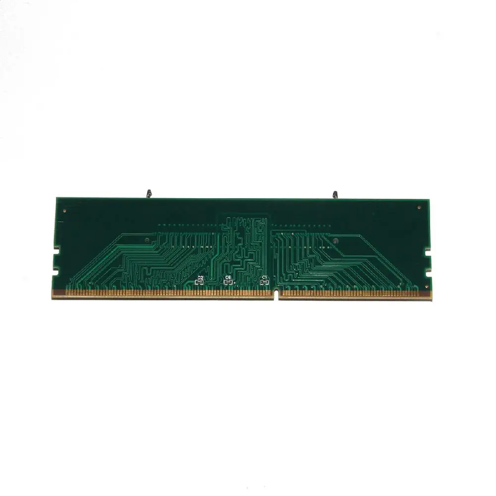 Laptop DDR3 SO-DIMM į Darbalaukį DIMM MemoryRAM Jungties Adapteris DDR3 Jungties Adapteris 204 Pinlaptop SO-DIMM lizdas r29