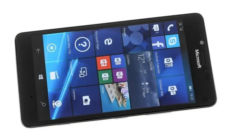 Lumia 950 Dual Sim Atrakinta Originalus Microsoft 