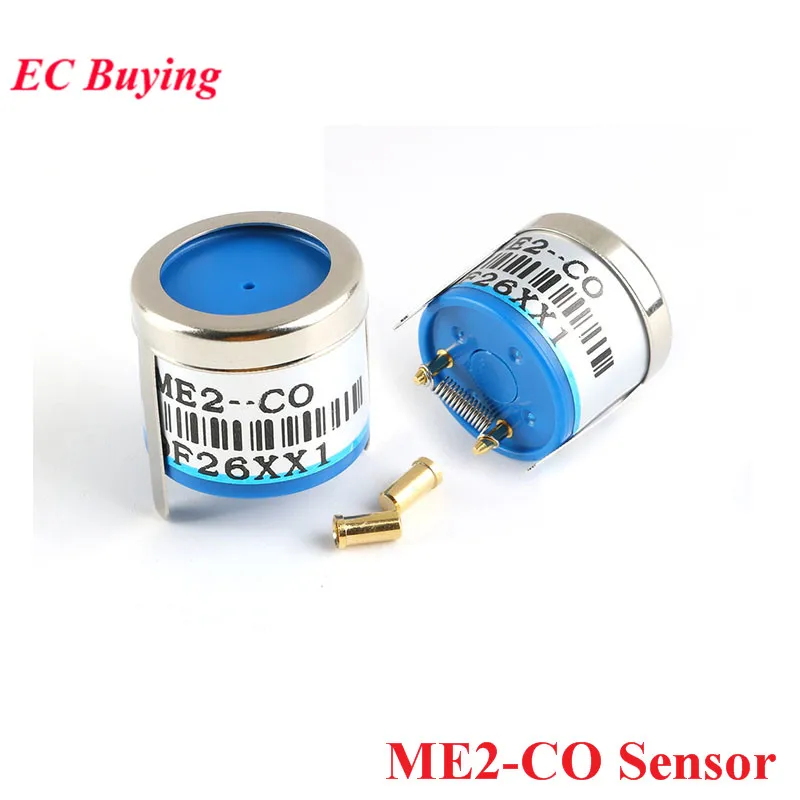 ME2-CO-Anglies Monoksido Dujų Jutiklis jutiklio Modulis Co Koncentracija Detektoriaus Signalo Zondas Jutiklis ME2 CO