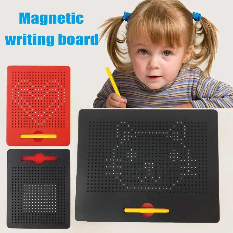 Magnetinis Doodle Sketch Pad Planšetinis Vaikų Piešimo Lenta Mokymosi, Žaisti Žaislas Dovana M09