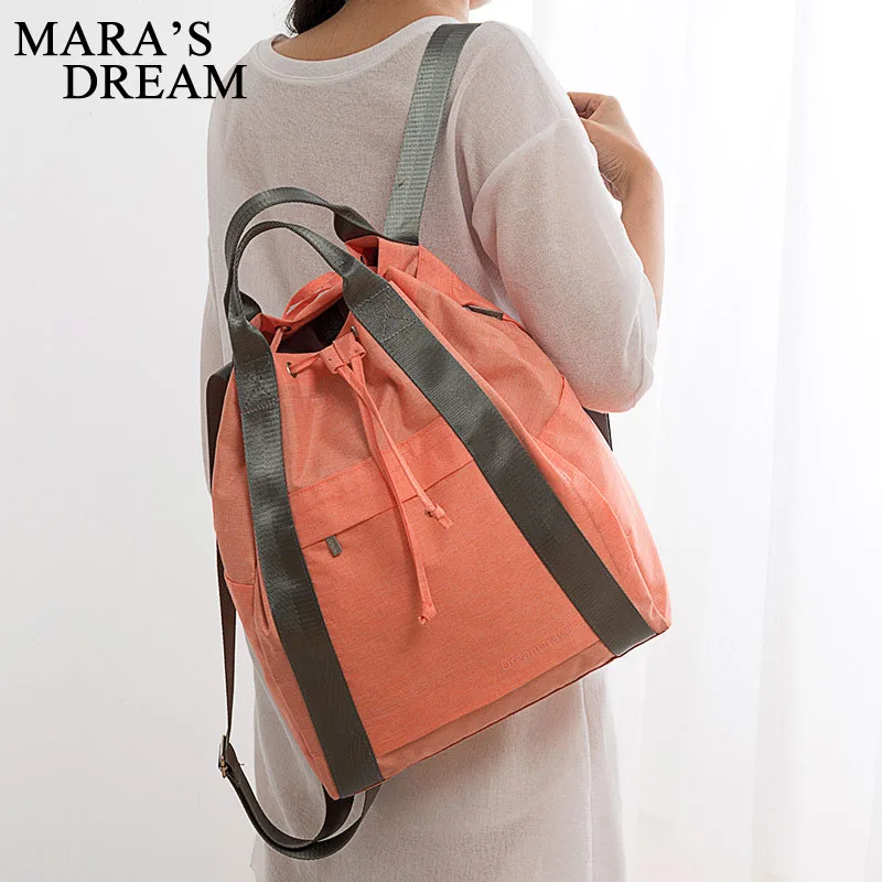 Mara ' s Dream Moterys kelionės krepšys nešiojamų kelionių didelės talpos vandeniui, drobė Moterų maišelį atsitiktinis paprasta bagažo krepšys
