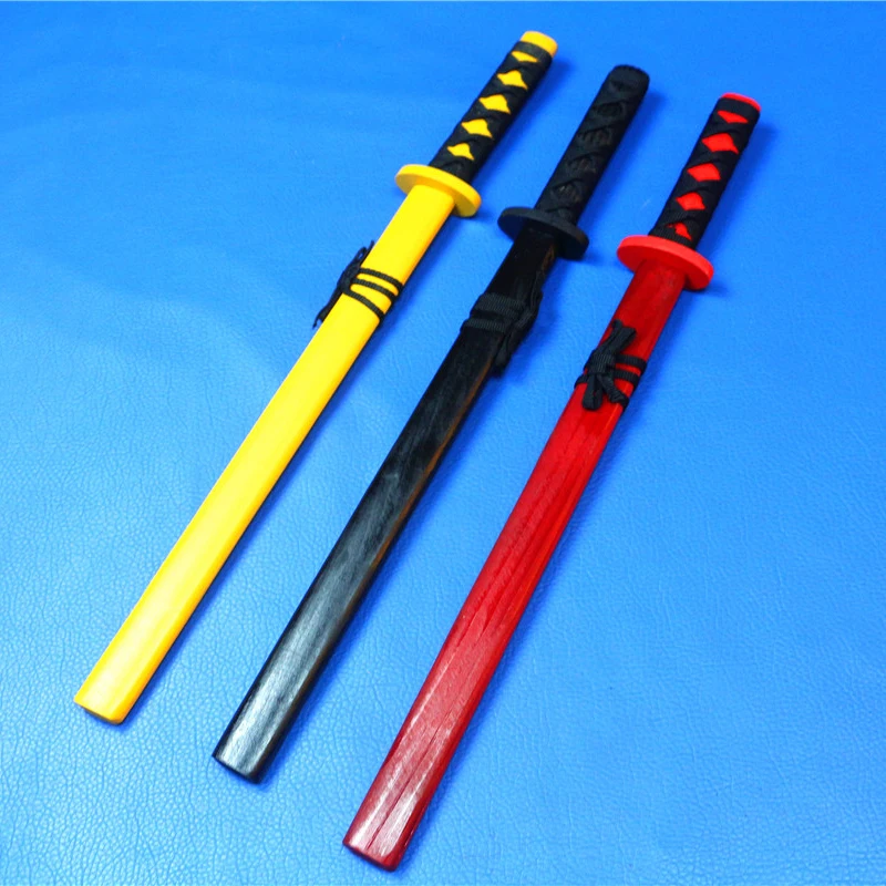 Mažo dydžio, Vaikų žaislai, mediniai bambuko peilis, kardas žaislas kardas, medinis peilis, kardas, kirvis žaislai vaikams bambuko kardas