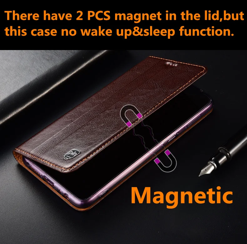 Natūralios odos magnetinio flip case kortelės laikiklio dangtelį Samsung Galaxy A41 A11 A21 A31 A51 A70E A71 A81 A91 M51 M31 M21 M11