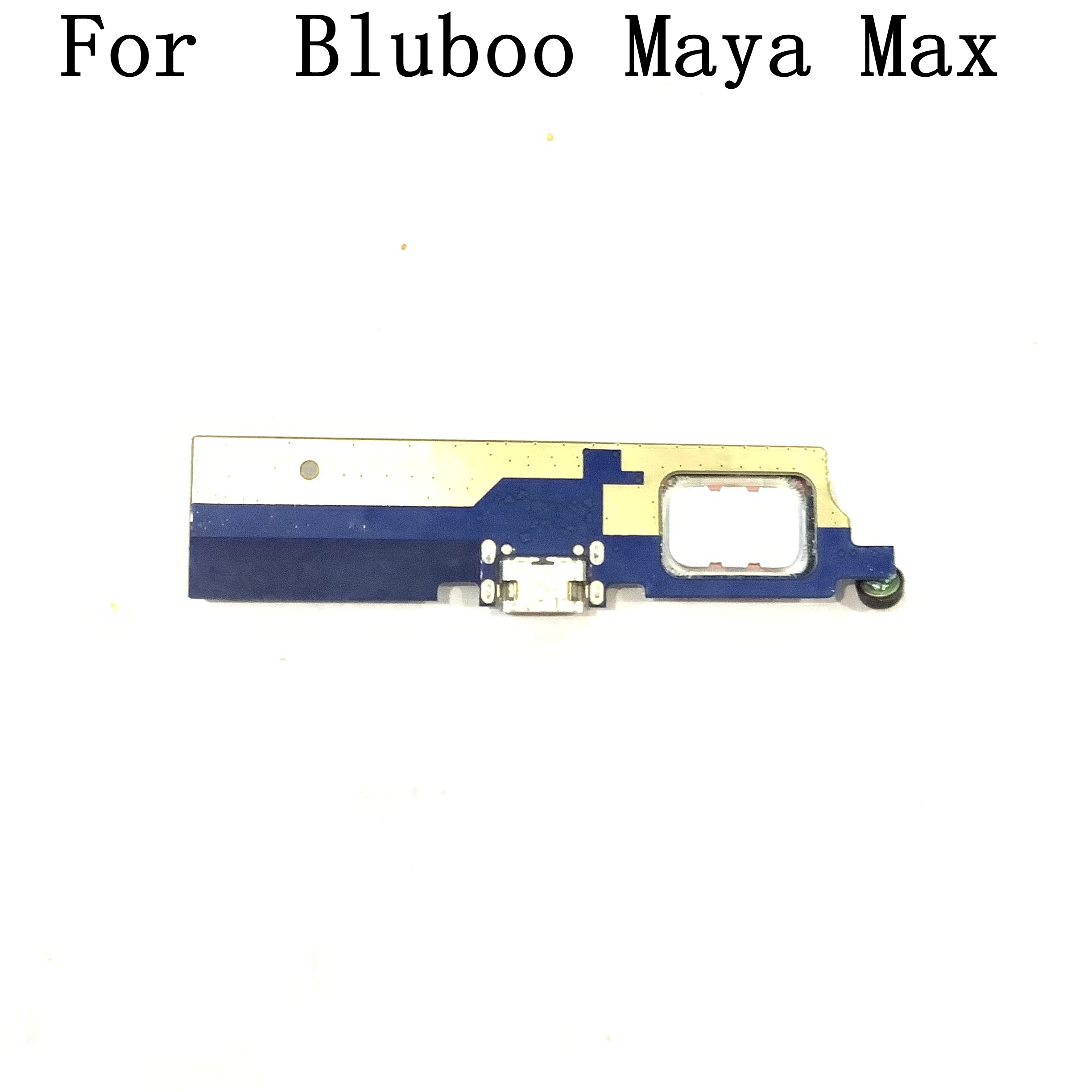 Naudoti Bluboo Maya, Max Valdybos + Vibracija Variklis + Garsiai Garsiakalbis Bluboo Maya, Max MTK6750 6.0