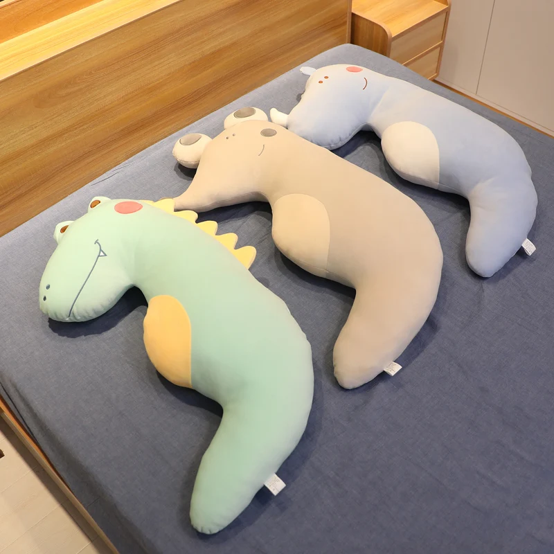Naujas soft padėti miega gyvūnų pagalvę įdaryti lėlės pagalvėlių vaikų mergaičių mylimo atostogų dovanų