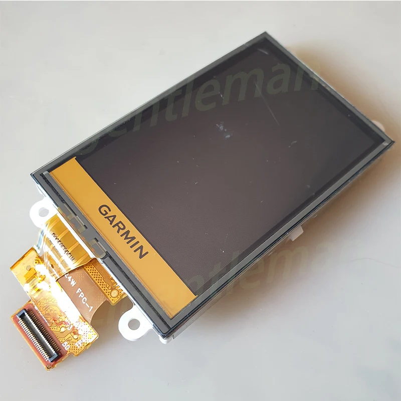 Originalios naudotos LCD ekranas, GARMIN Dakota 20 su Jutiklinio ekrano skaitmeninis keitiklis, už Dakota 20 lcd garmin Remontas, pakeitimas