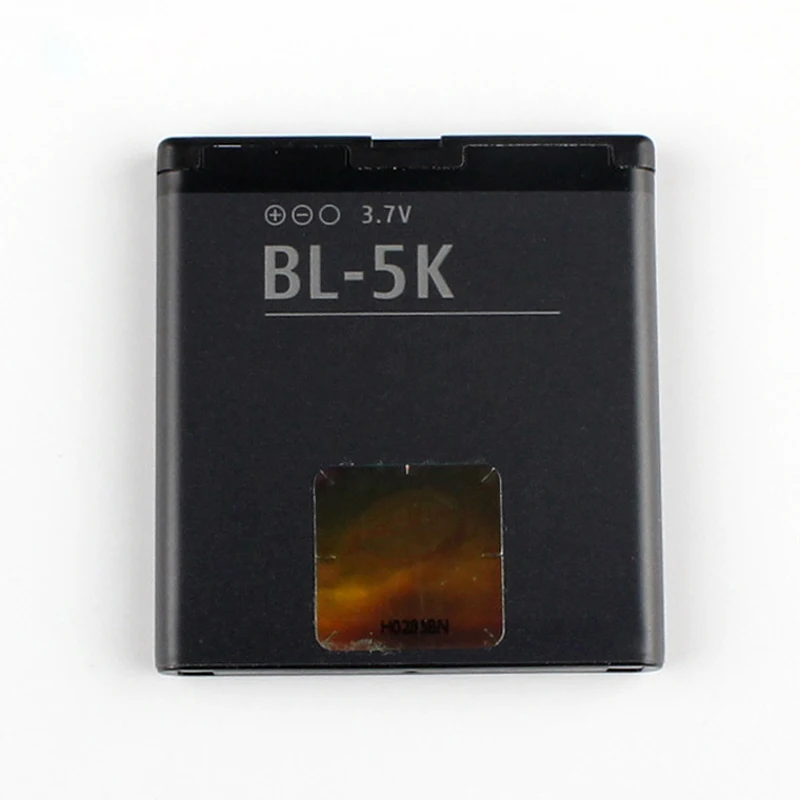 Originalus, Didelės Talpos BL-5K Li-ion Bateriją, Skirta 