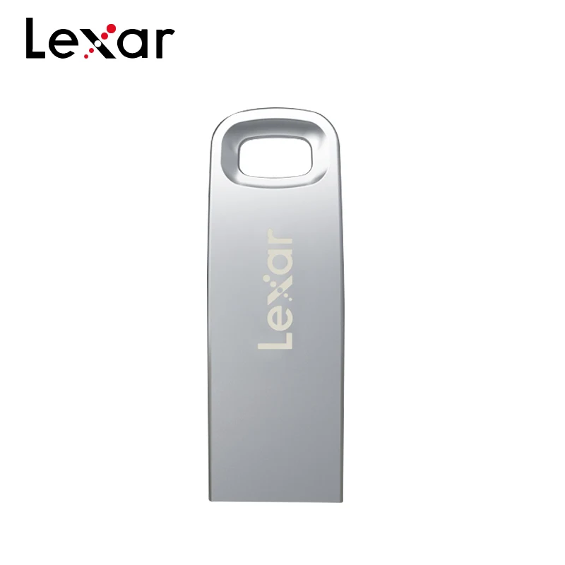 Originalus Lexar M35 USB Flash Drive 32GB 64GB USB 3.0 Didelio Greičio 100MB/s Metalo Pendrive U Stick флэшка USB Atmintinės